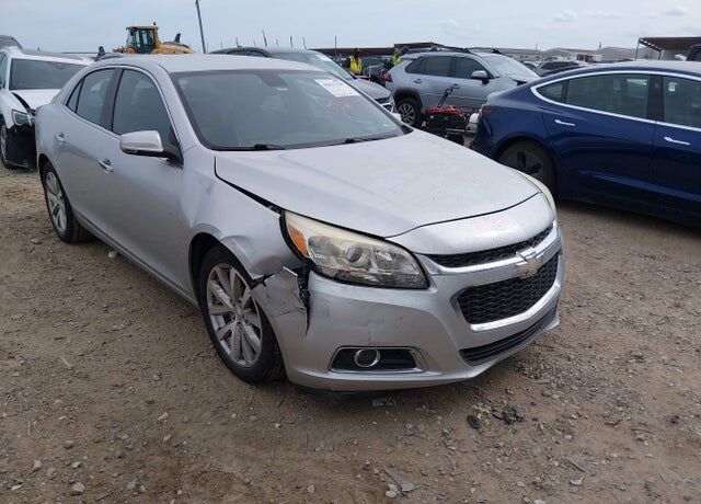 2015 CHEVROLET Malibu