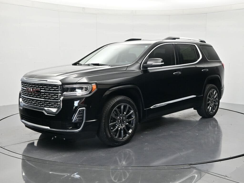 2023 GMC Acadia