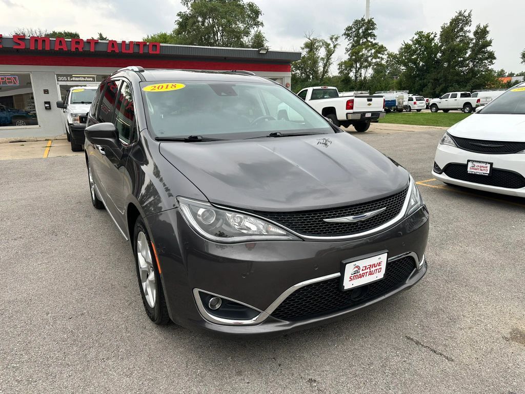 2018 CHRYSLER Pacifica