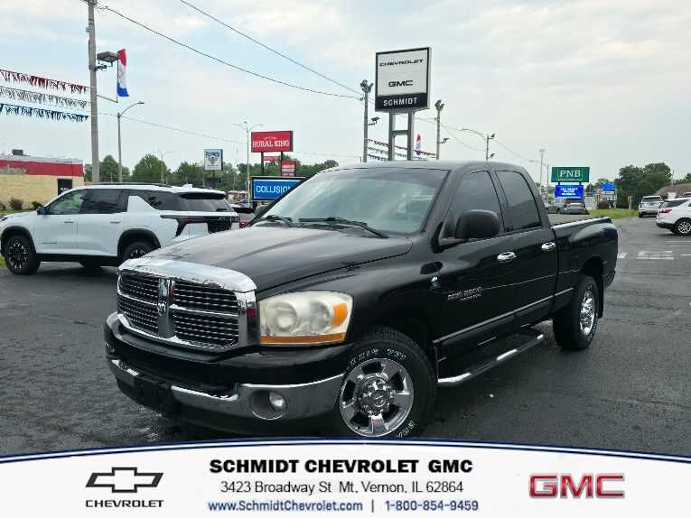 2006 DODGE Ram