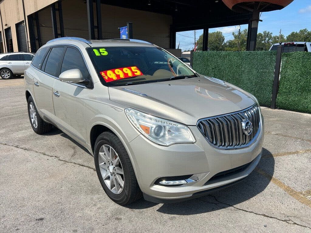 2015 BUICK Enclave