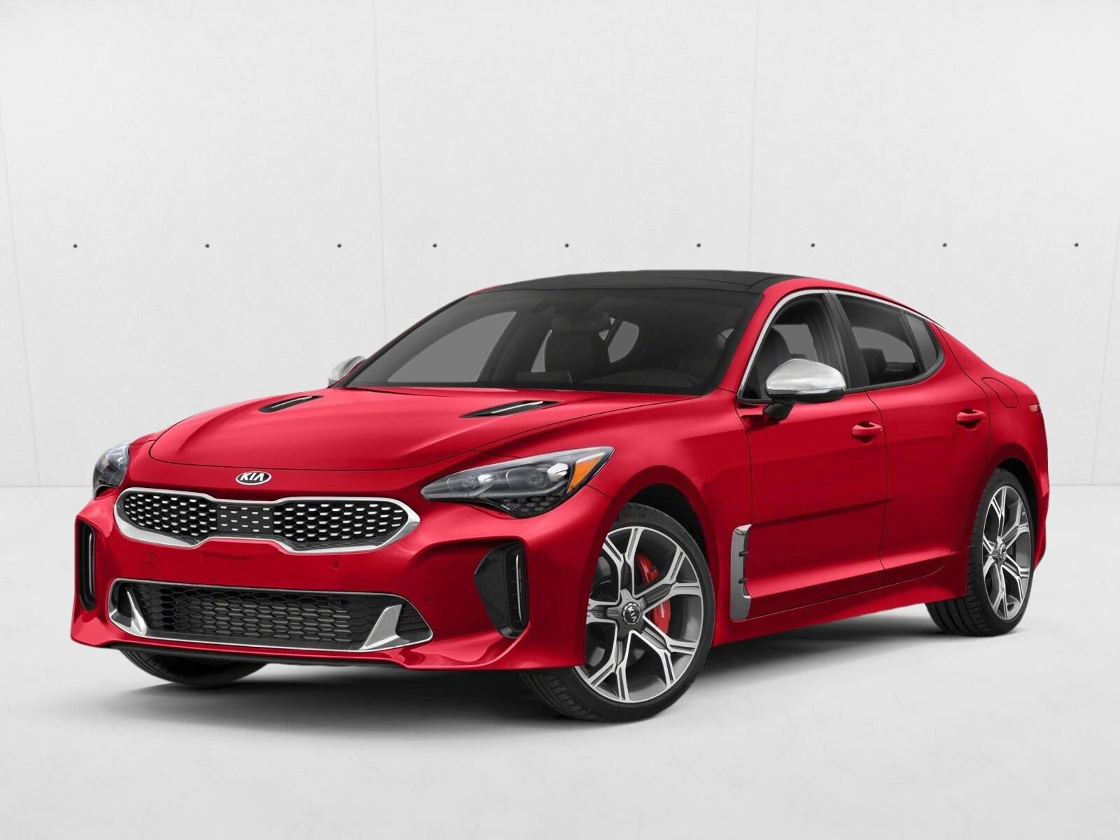 2018 KIA Stinger