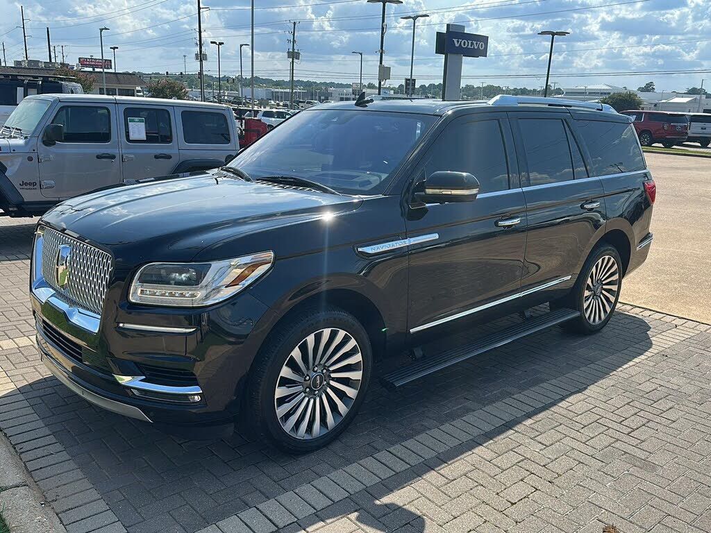 2018 LINCOLN Navigator