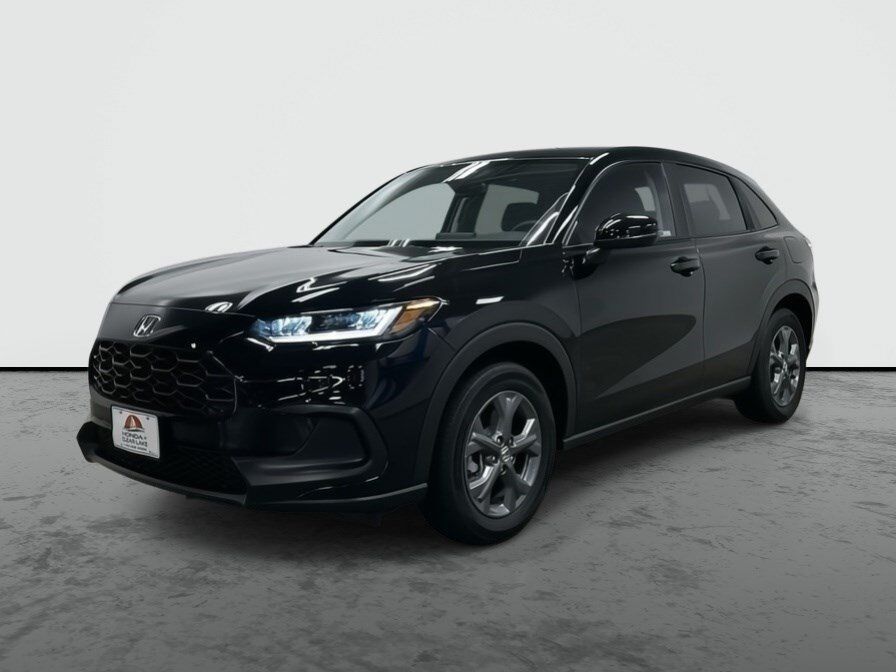 2026 HONDA HR-V