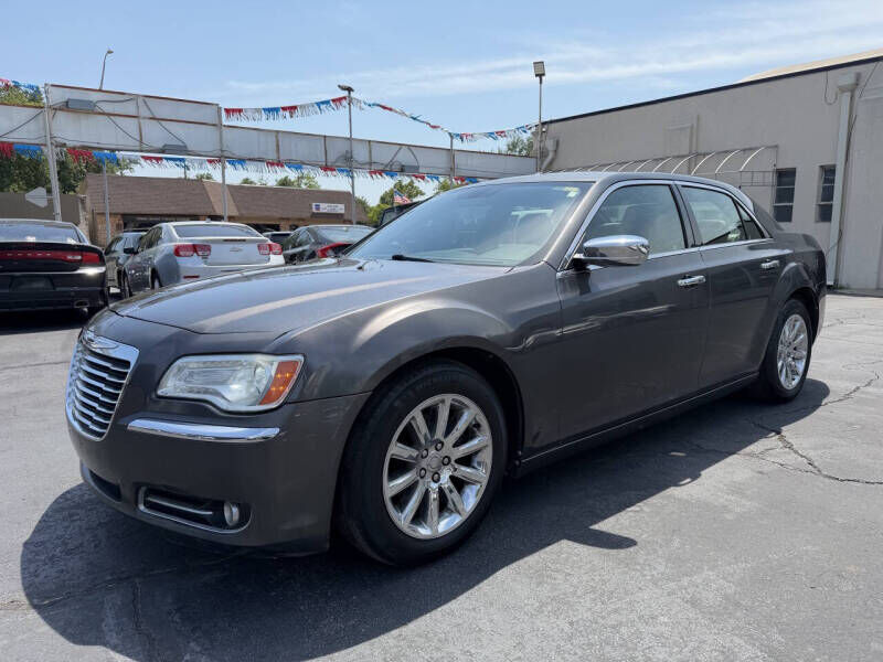 2013 CHRYSLER 300