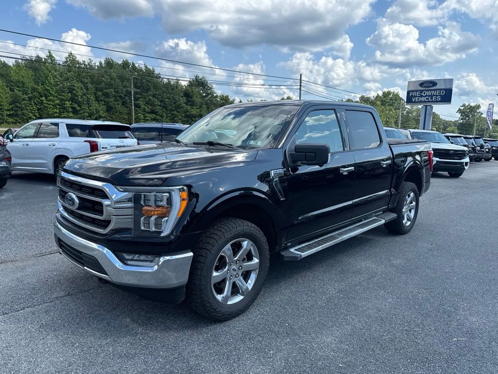 2023 FORD F-150