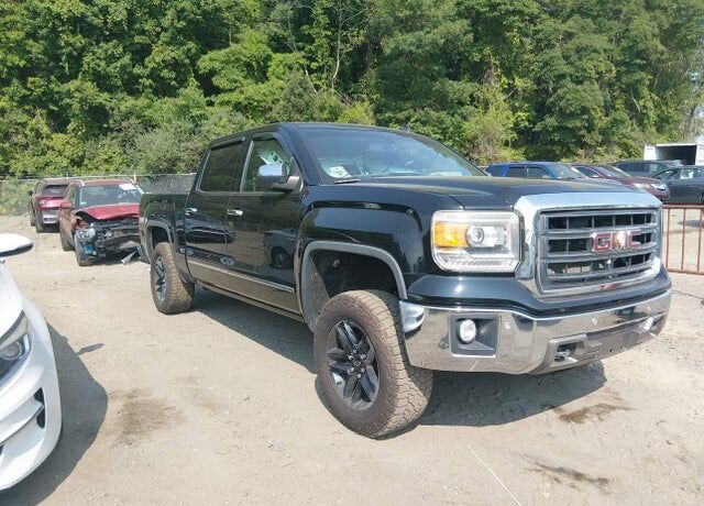 2014 GMC Sierra