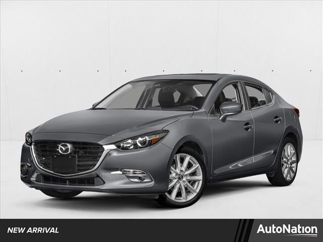 2017 MAZDA Mazda3