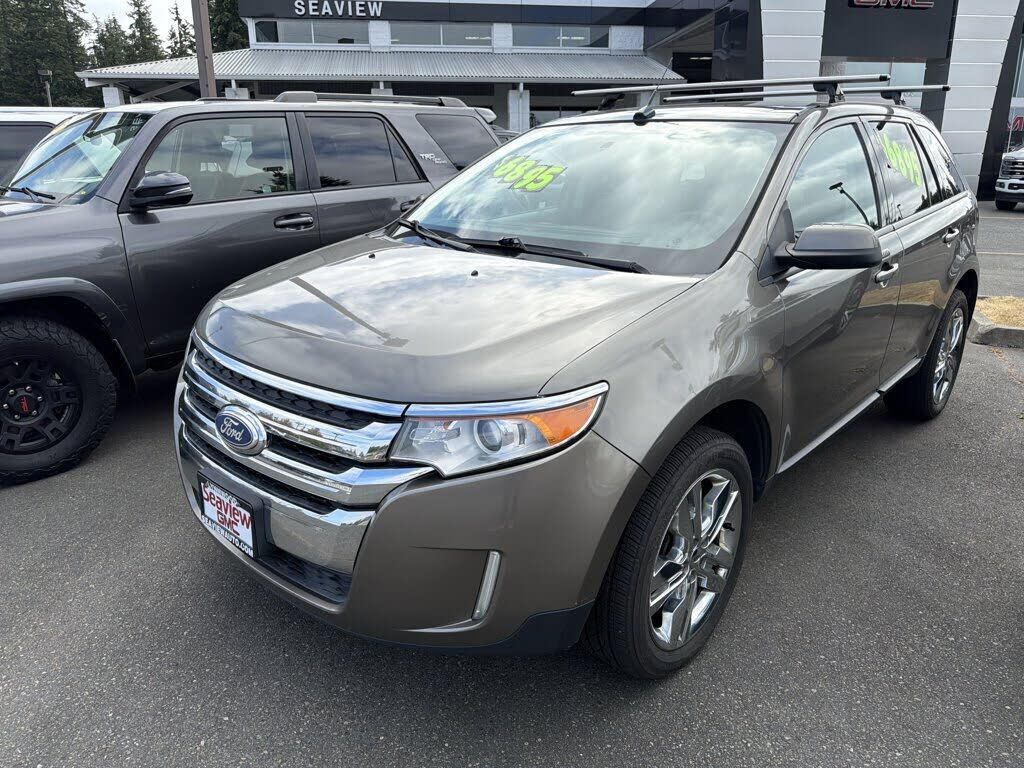 2013 FORD Edge