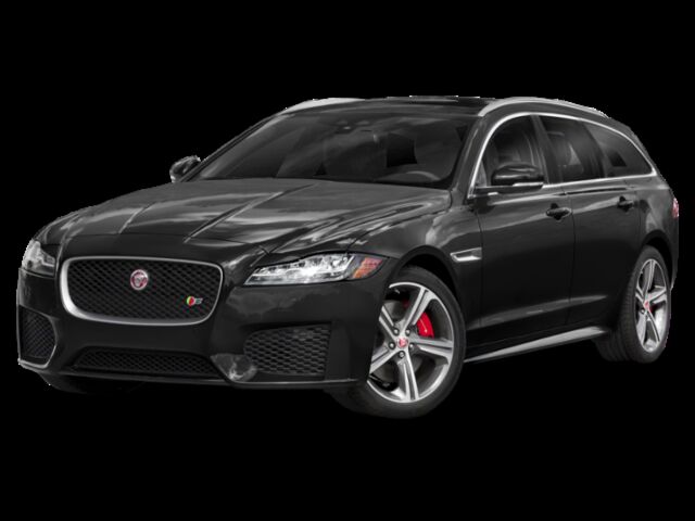 2018 JAGUAR XF