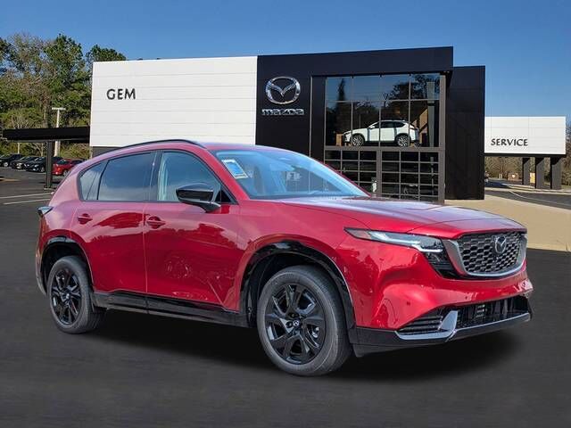 2026 MAZDA CX-5