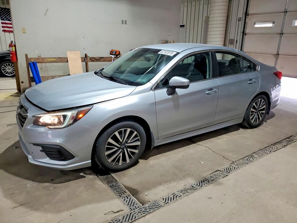 2019 SUBARU Legacy