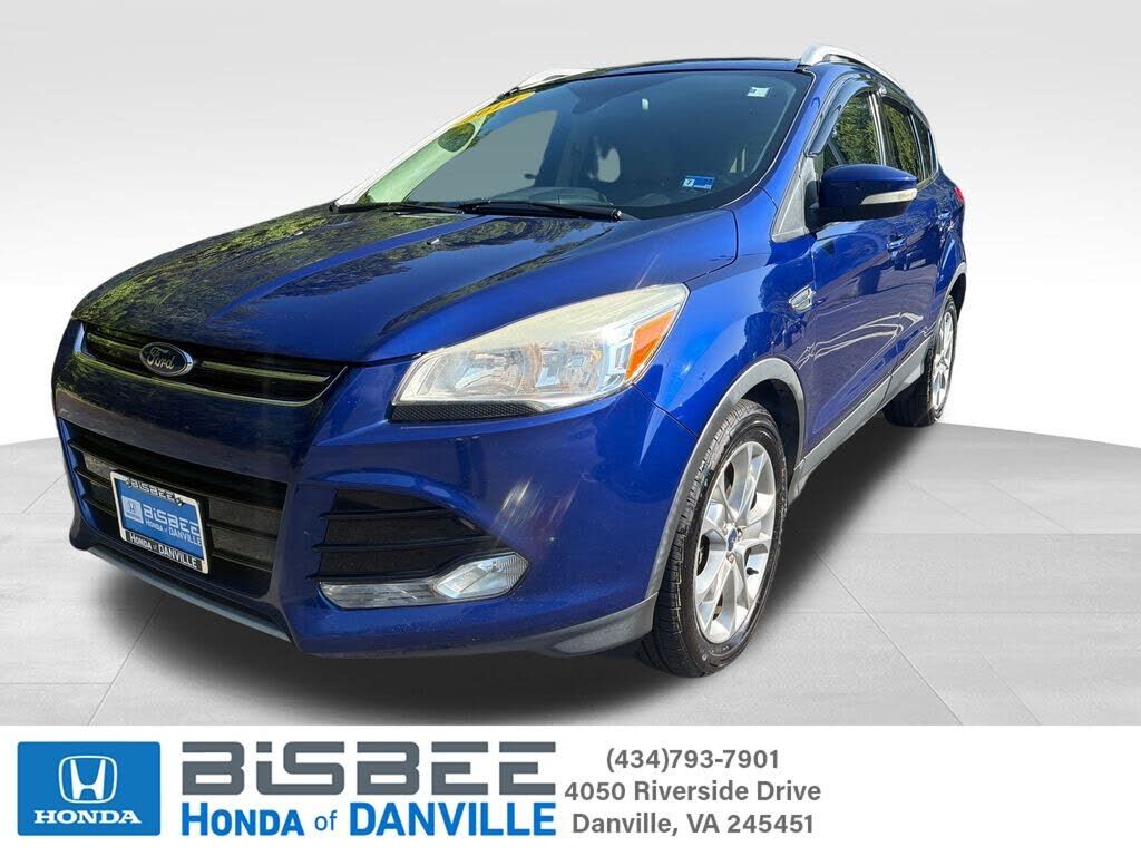 2014 FORD Escape