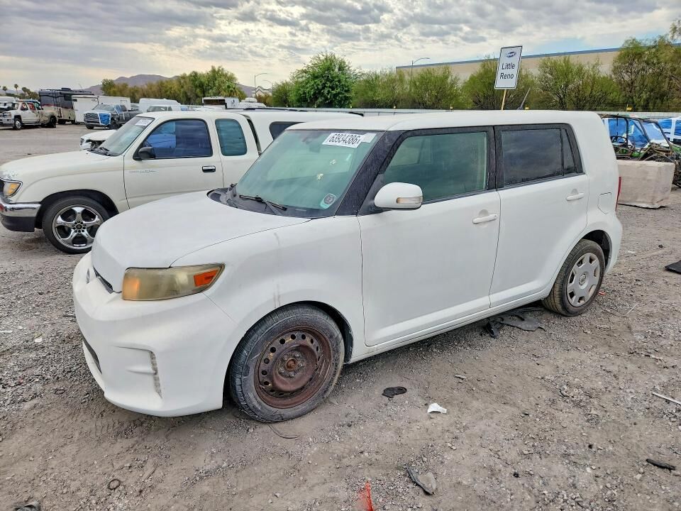 2013 TOYOTA SCION