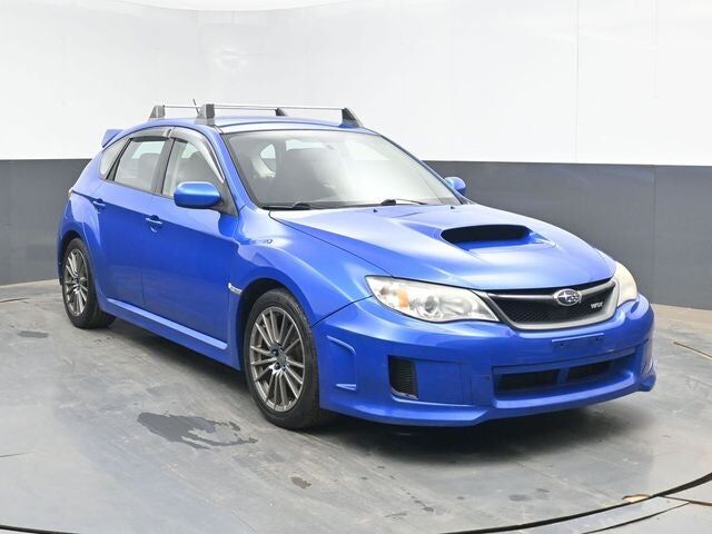 2013 SUBARU Impreza