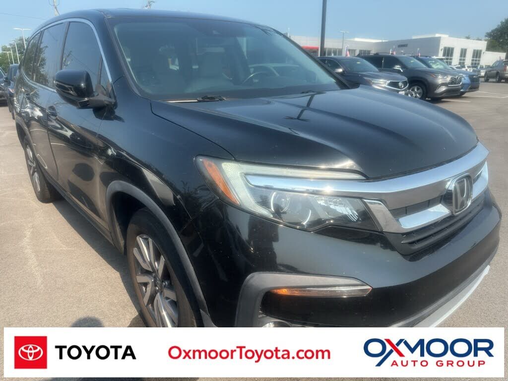 2019 HONDA Pilot