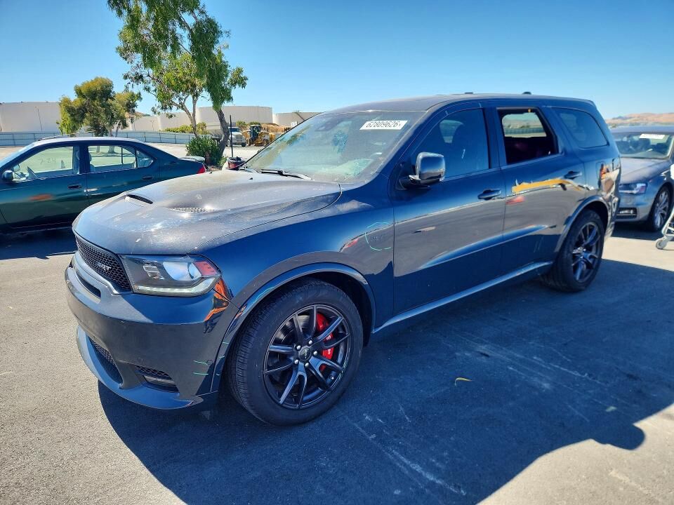 2018 DODGE Durango