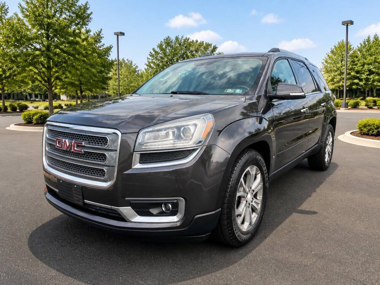2015 GMC Acadia