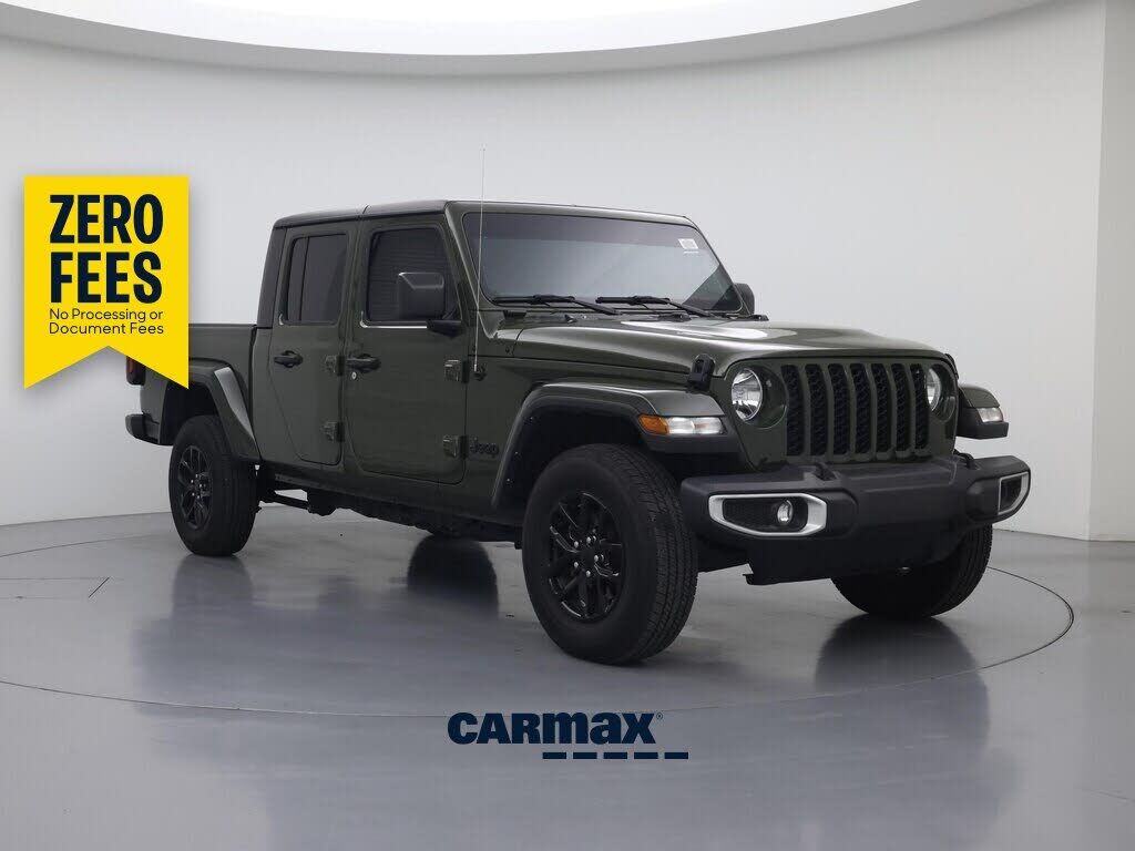 2023 JEEP Gladiator