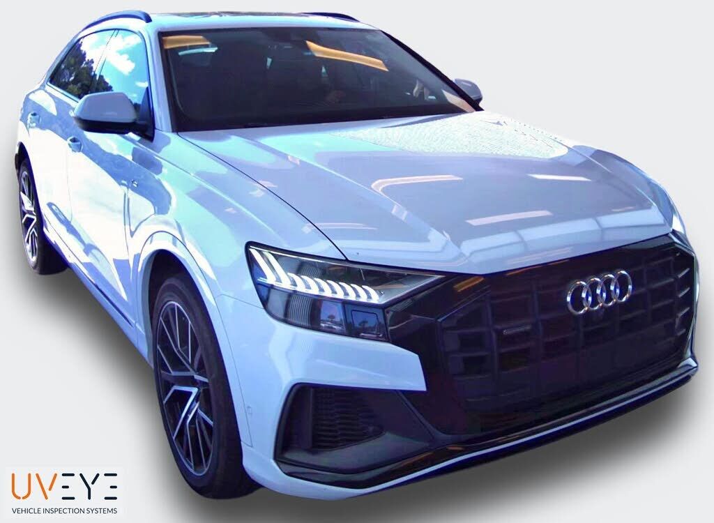 2019 AUDI Q8