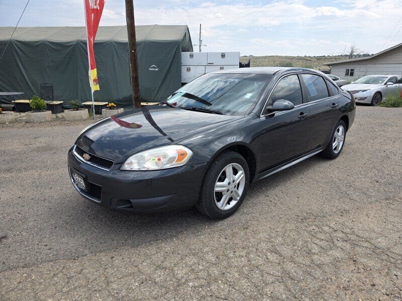 2015 CHEVROLET Impala