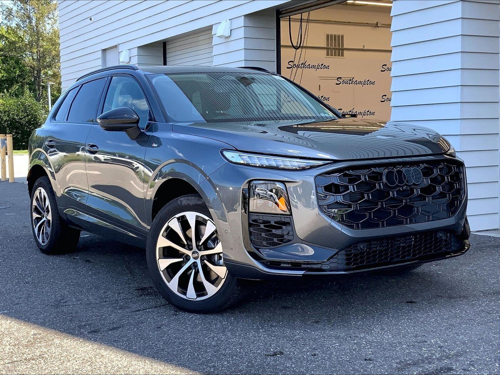 2026 AUDI Q3