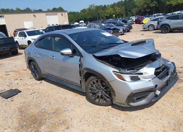 2023 SUBARU WRX