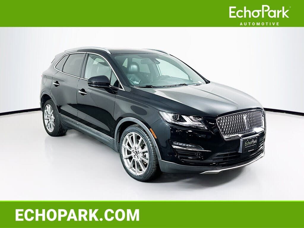 2019 LINCOLN MKC