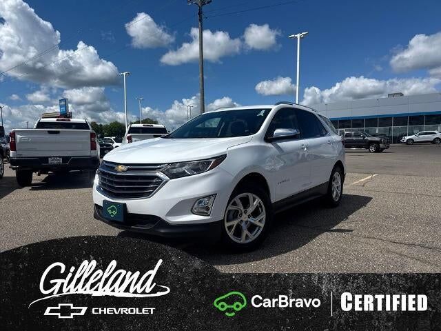 2019 CHEVROLET Equinox