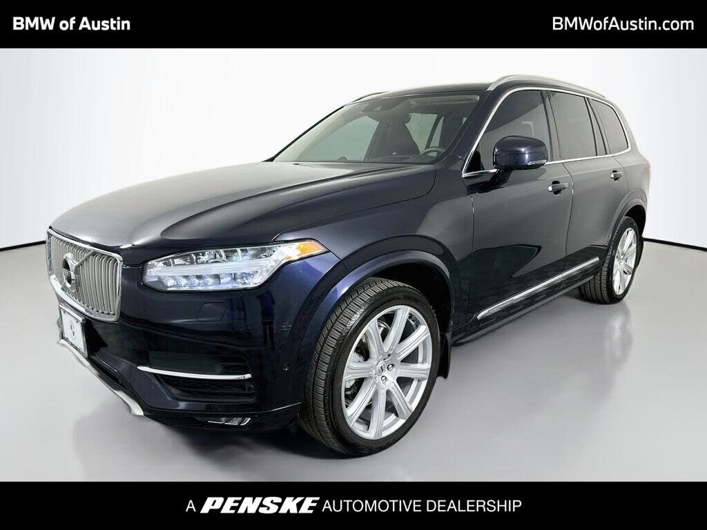 2019 VOLVO XC90