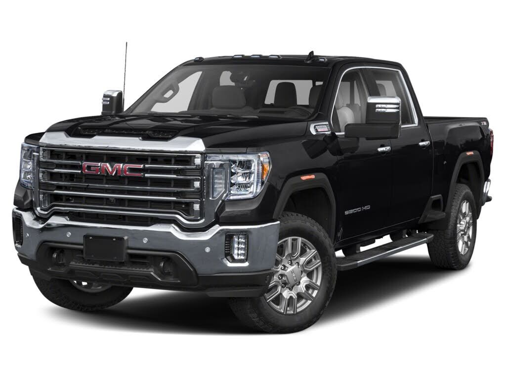 2022 GMC Sierra