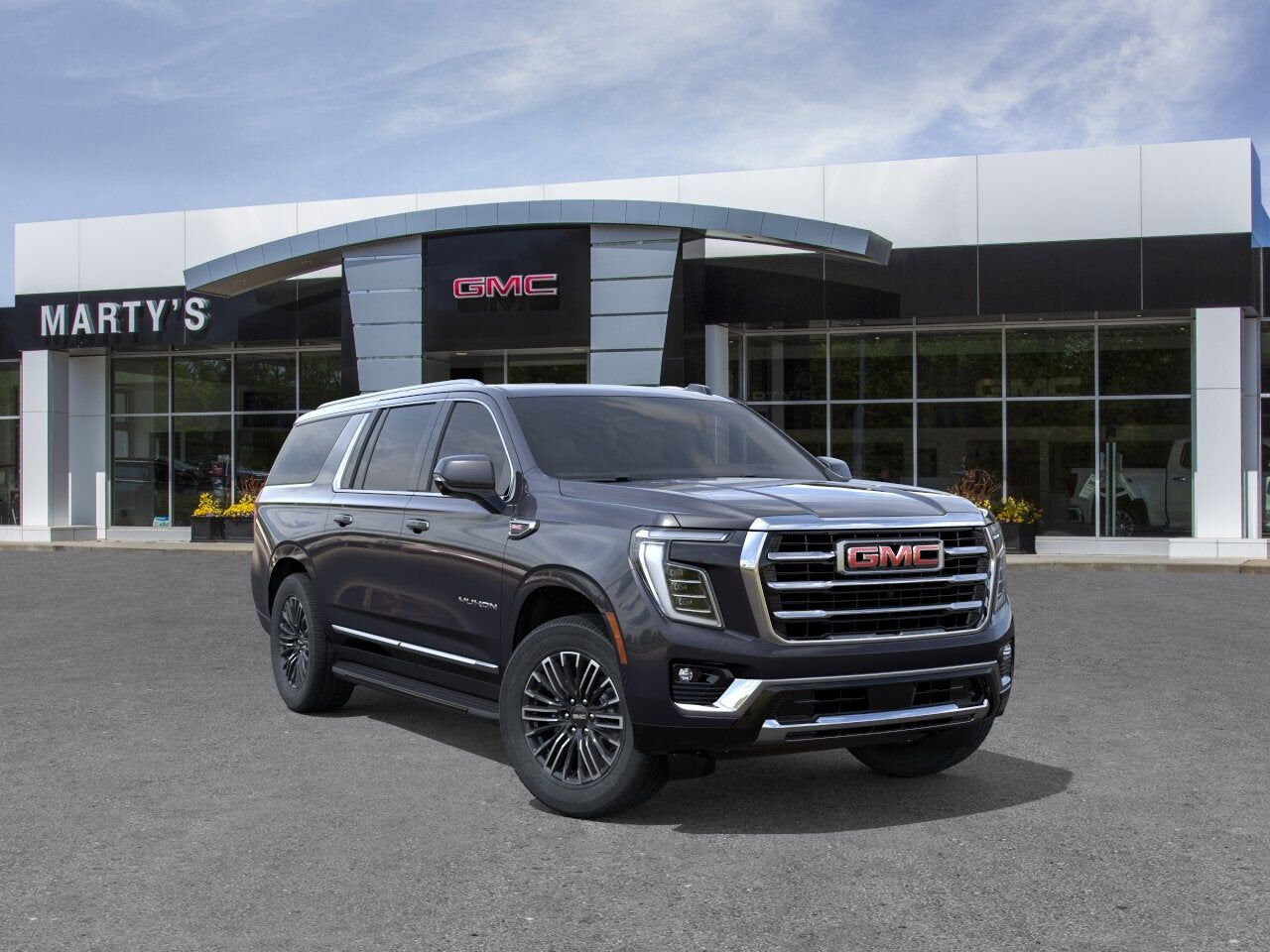 2026 GMC Yukon XL