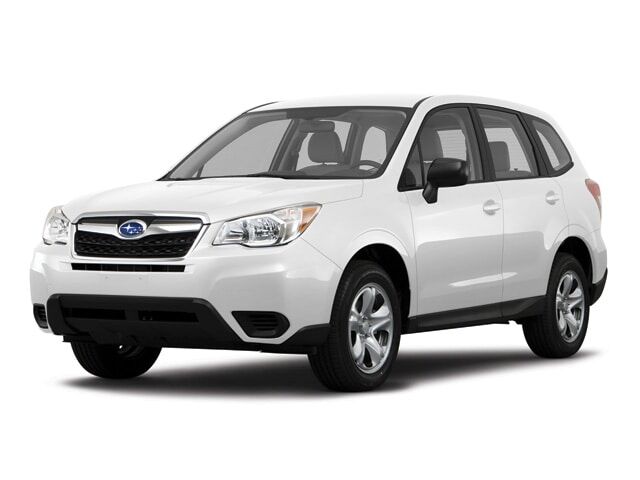 2016 SUBARU Forester