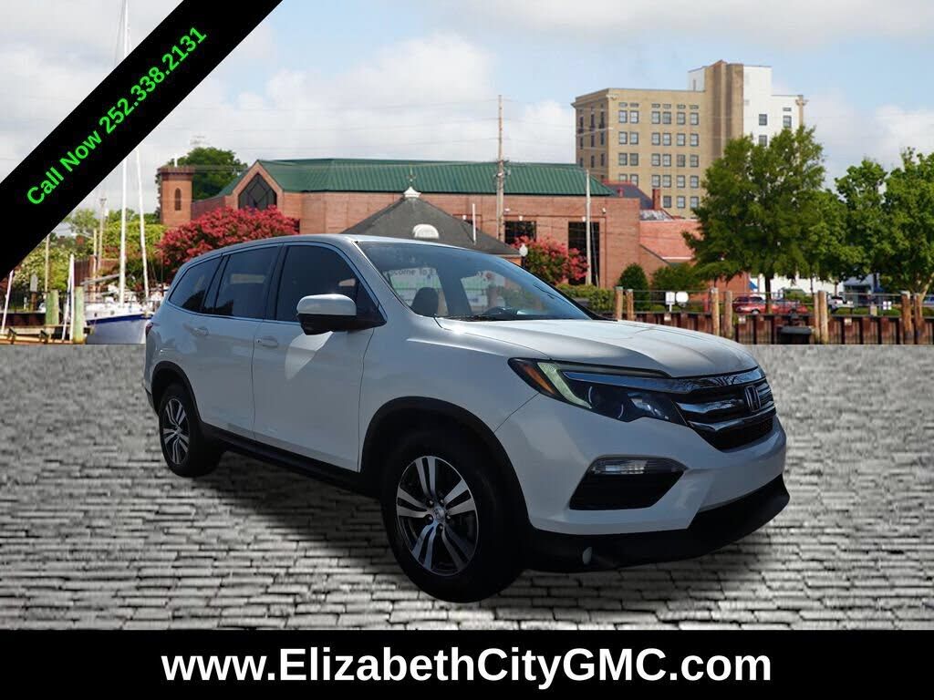 2018 HONDA Pilot