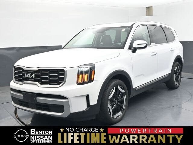 2025 KIA Telluride