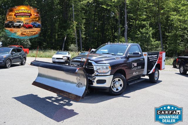 2022 RAM 2500