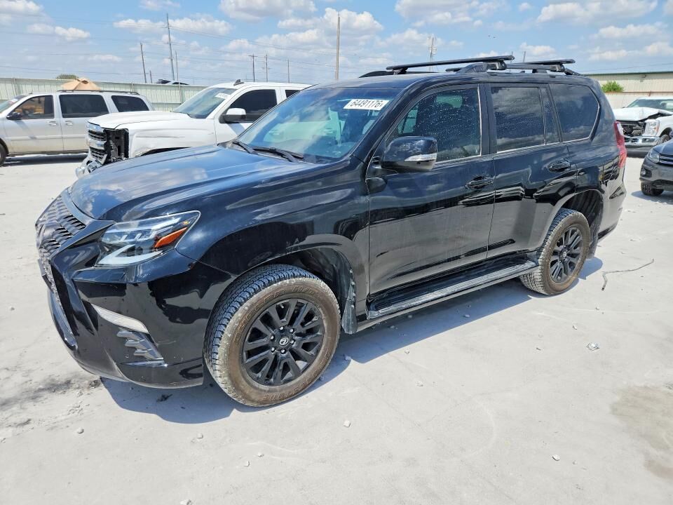 2022 LEXUS GX