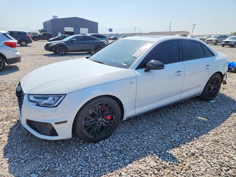2019 AUDI A4