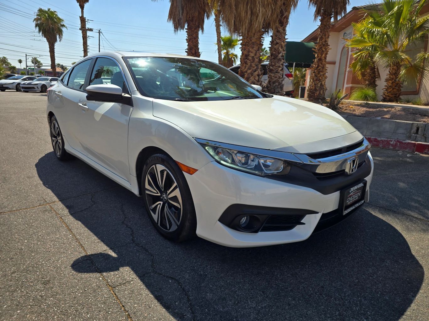2017 HONDA Civic