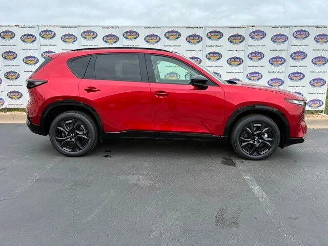2026 MAZDA CX-5
