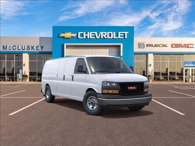 2026 GMC Savana