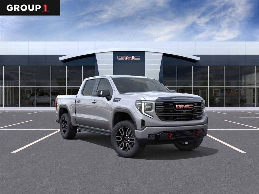 2026 GMC Sierra