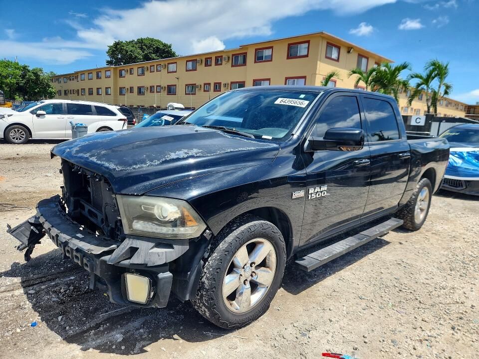 2013 RAM 1500
