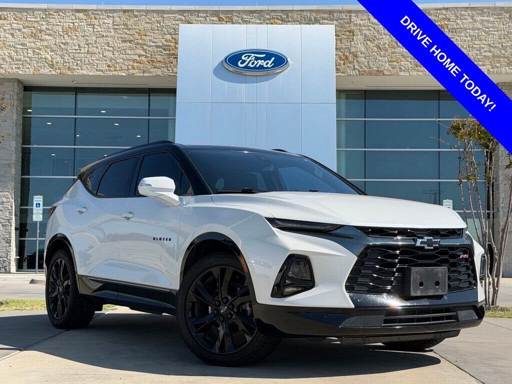 2022 CHEVROLET Blazer