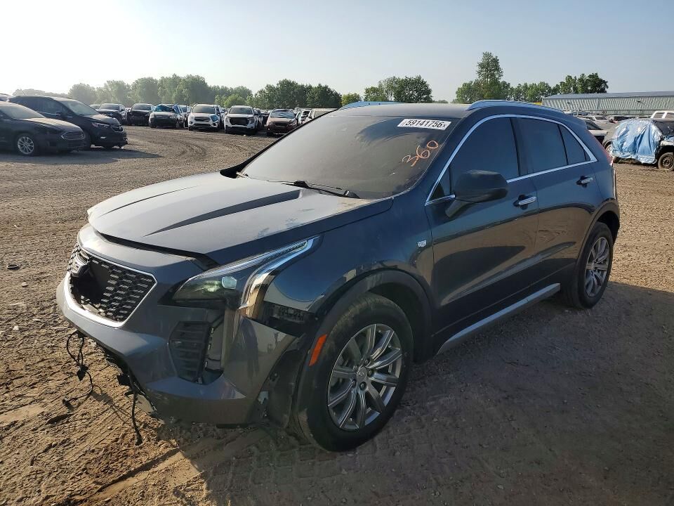 2020 CADILLAC XT4