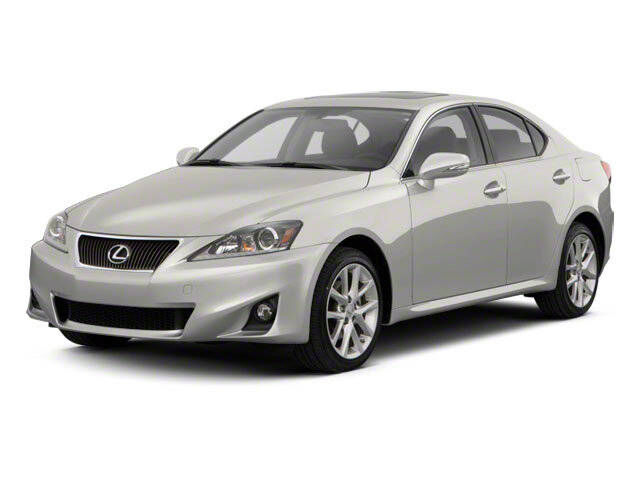 2010 LEXUS IS