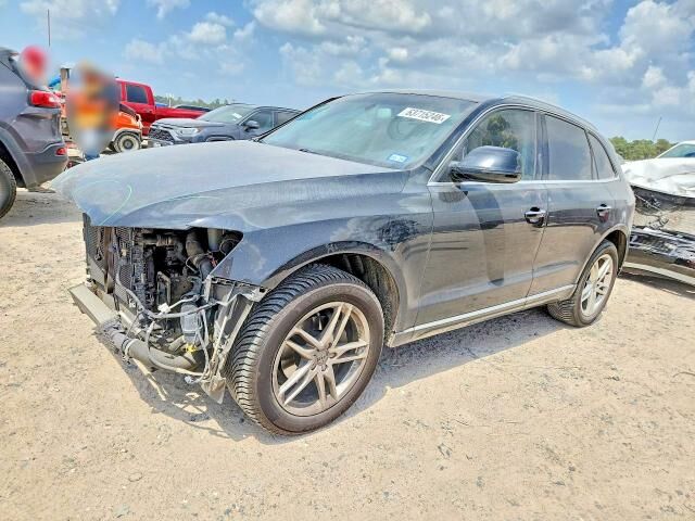 2016 AUDI Q5