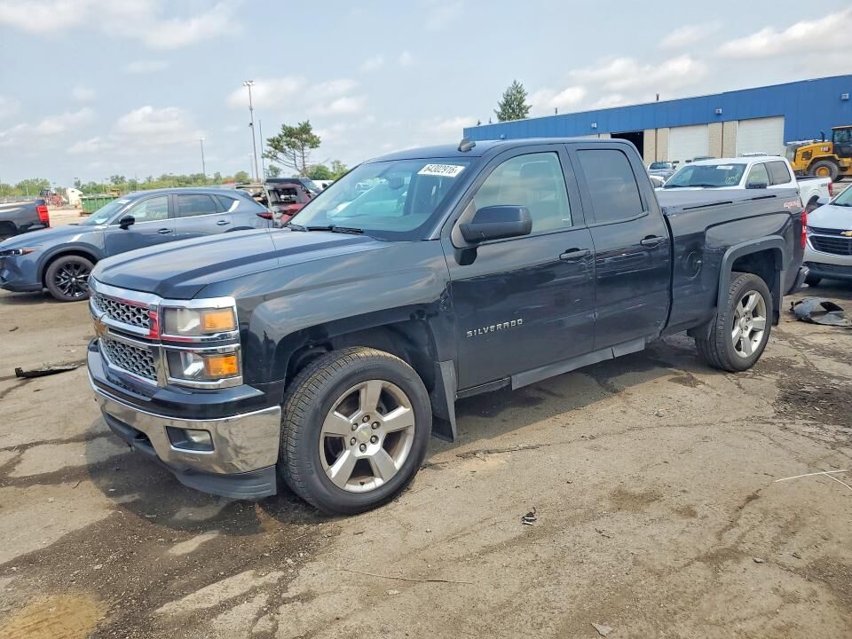 2014 CHEVROLET Silverado