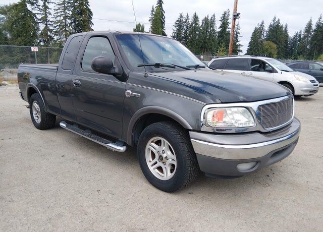 2003 FORD F-150