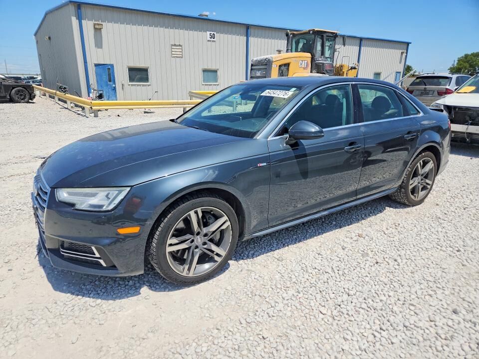 2017 AUDI A4